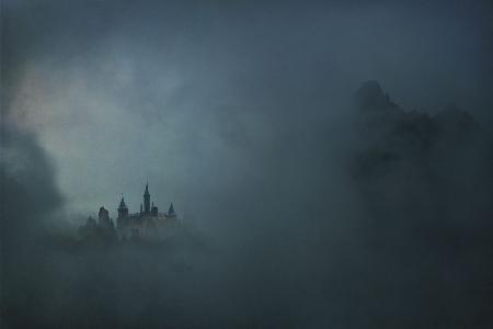 castle in the clouds