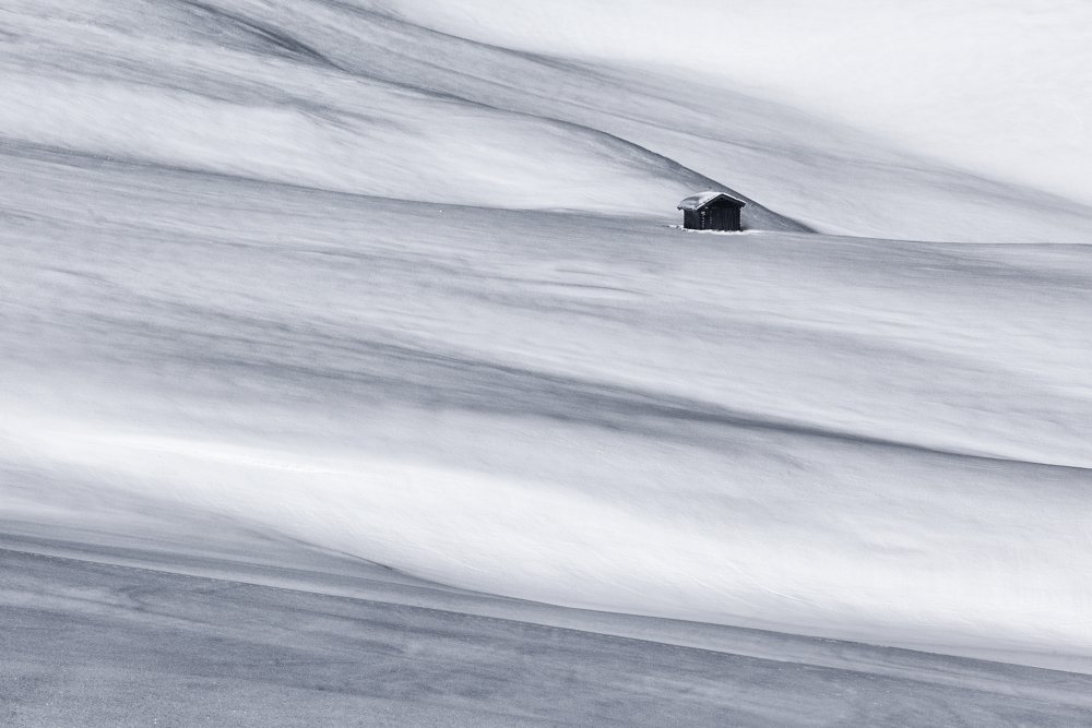 winterland von Uschi Hermann