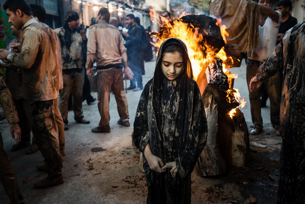 Ashoura Day von Usef Bagheri