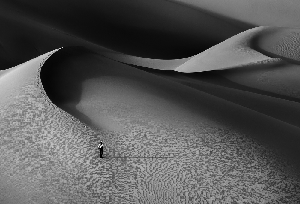 Desert von Usef Bagheri