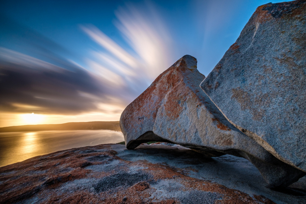 Remarkable Rock von Uwe Keller