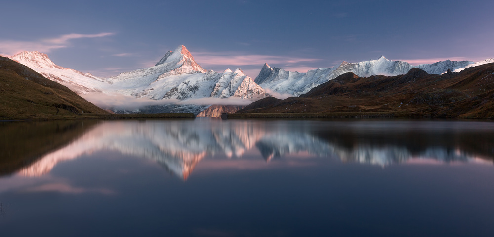 Lake Bahalpsee von Valeriy Shcherbina