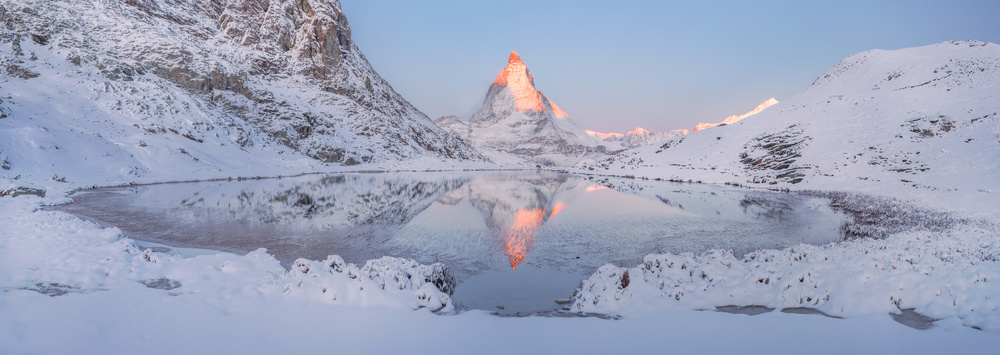 Riffelsee von Valeriy Shcherbina