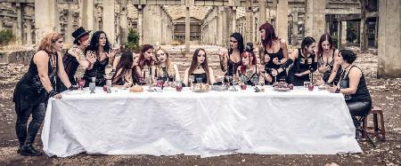 Metal Last Supper