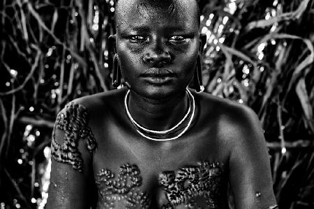 African beauty