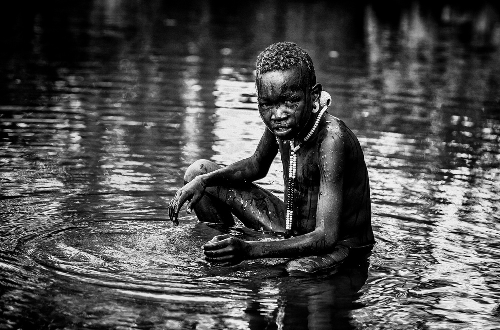 In the river von Vedran Vidak