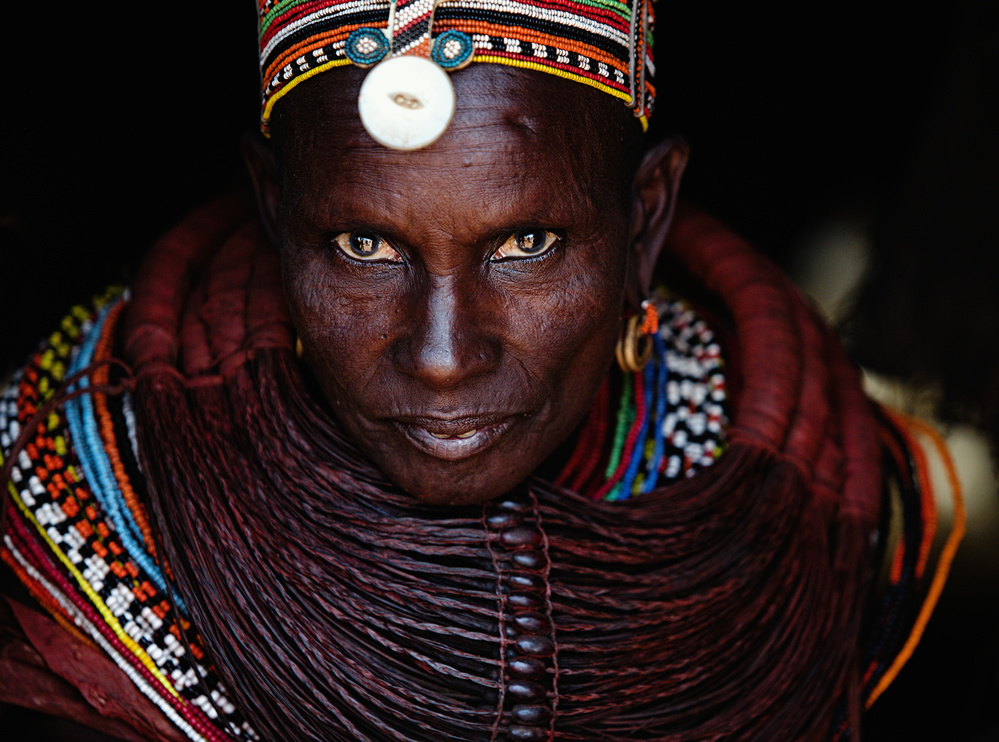 Samburu women von Vedran Vidak