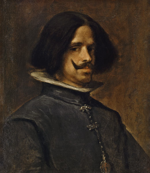 Diego Rodriguez de Velazquez. von Velazquez (Werkstatt)