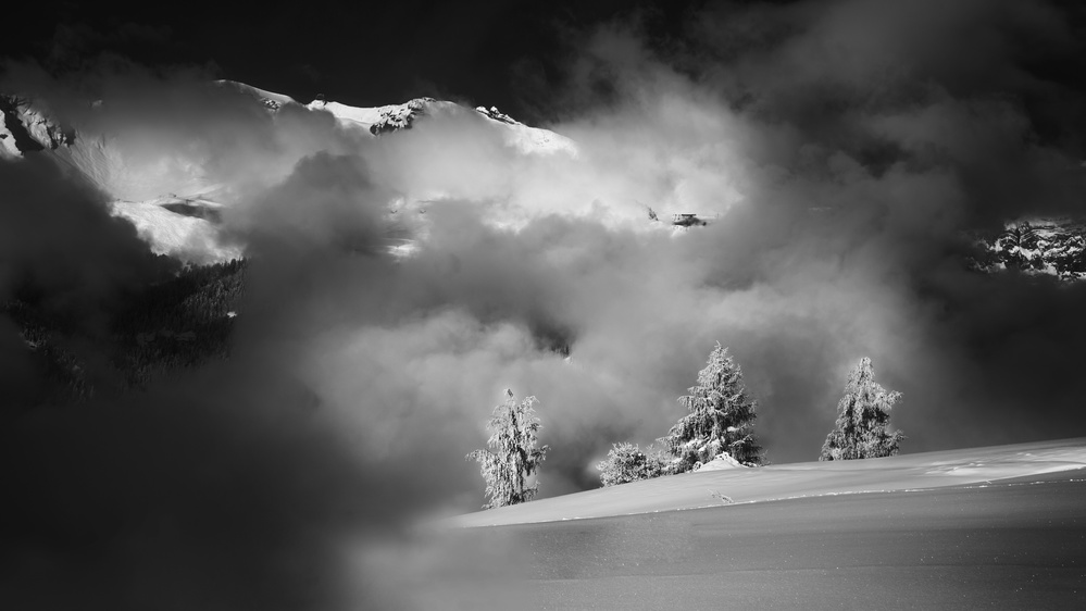 gaps in the clouds von VéroniqueS