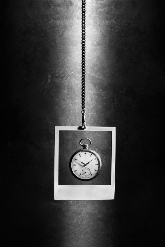 Time illusion von Victoria Glinka