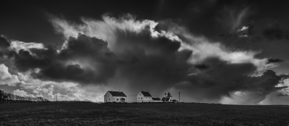 Storm coming.. von Viggo Johansen