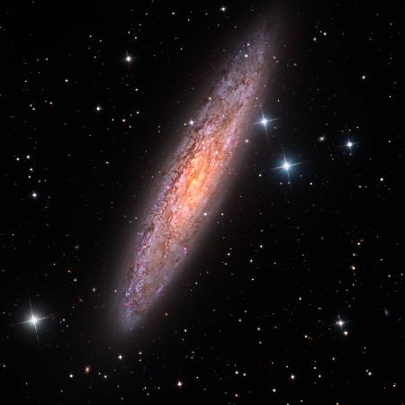 Sculptor Galaxy