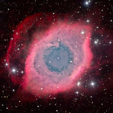 The Helix Nebula