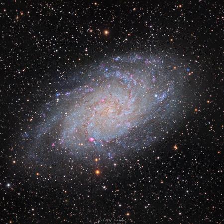 Triangulum Galaxy