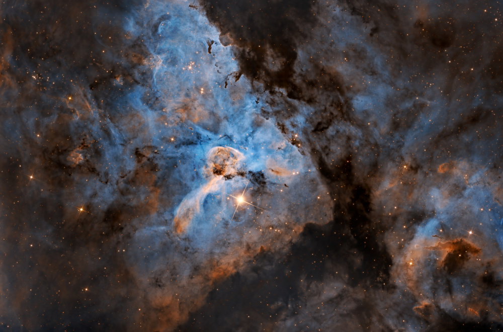 Eta Carina von Vikas Chander