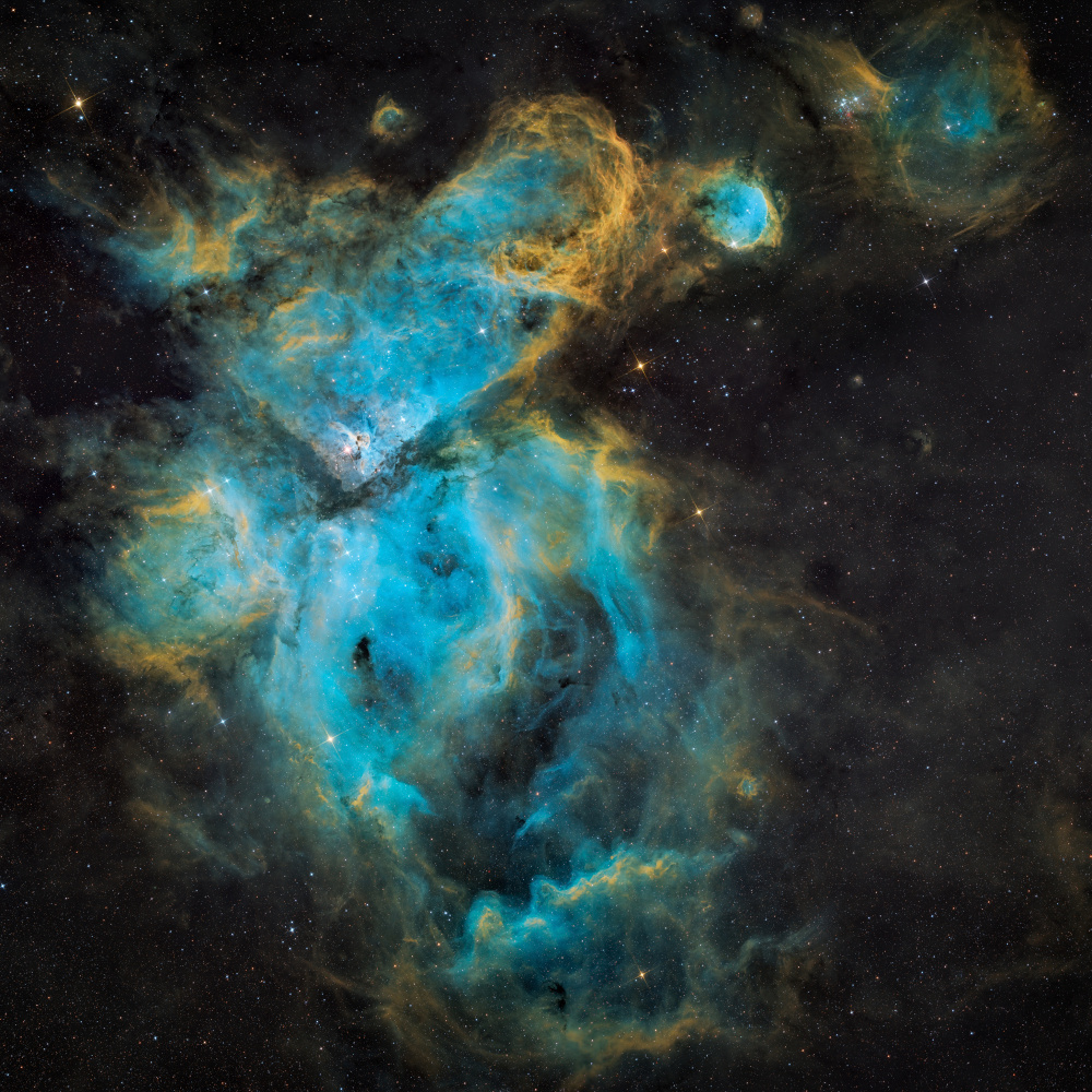 Eta Carina von Vikas Chander