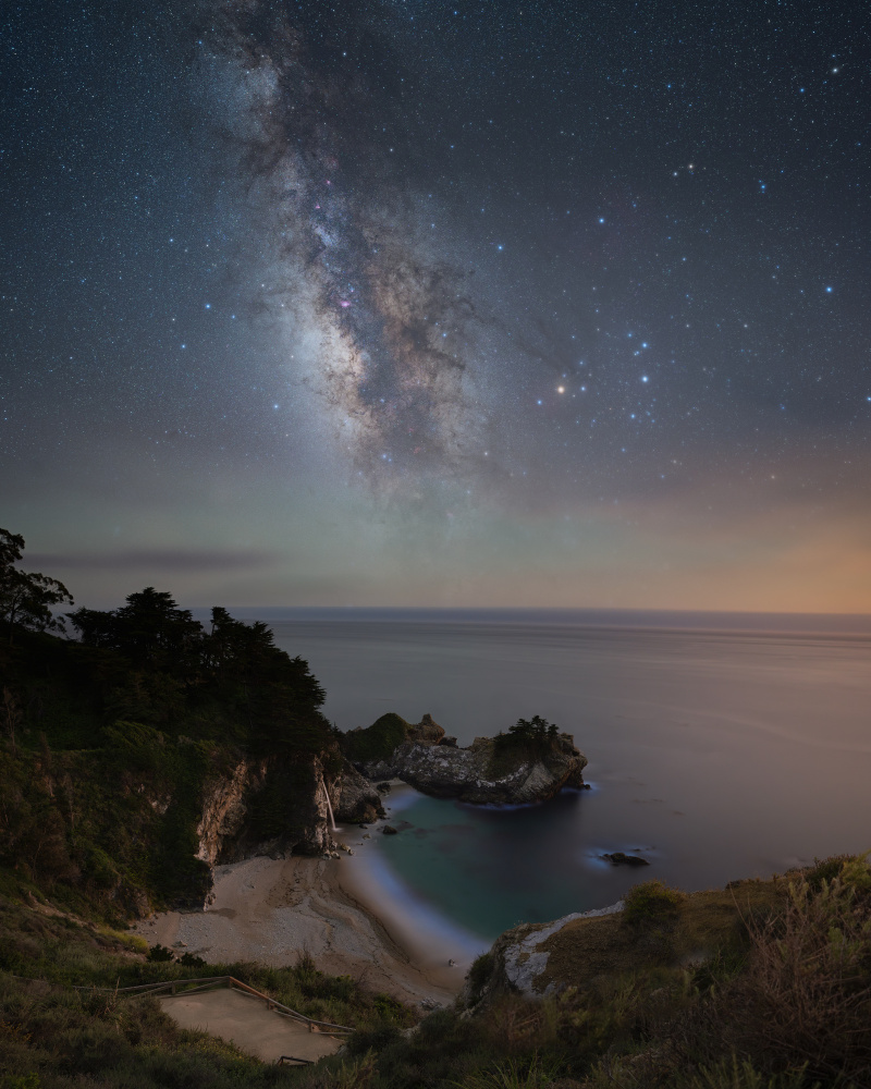 McWay Falls von Vikas Chander