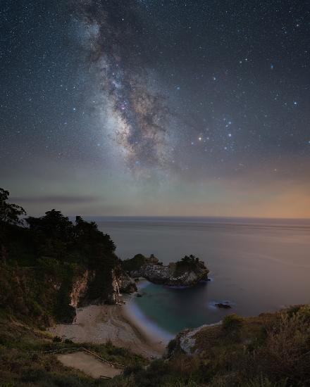 McWay Falls