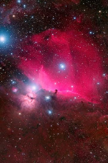 Horsehead nebula