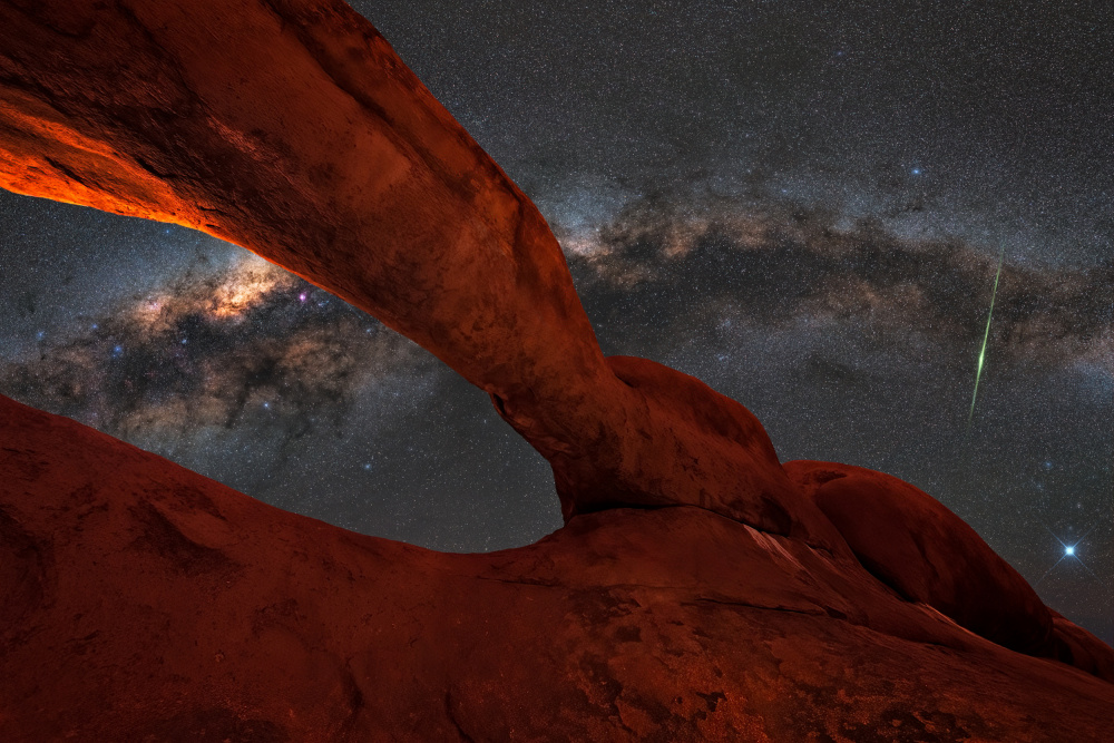 Spitzkoppe von Vikas Chander