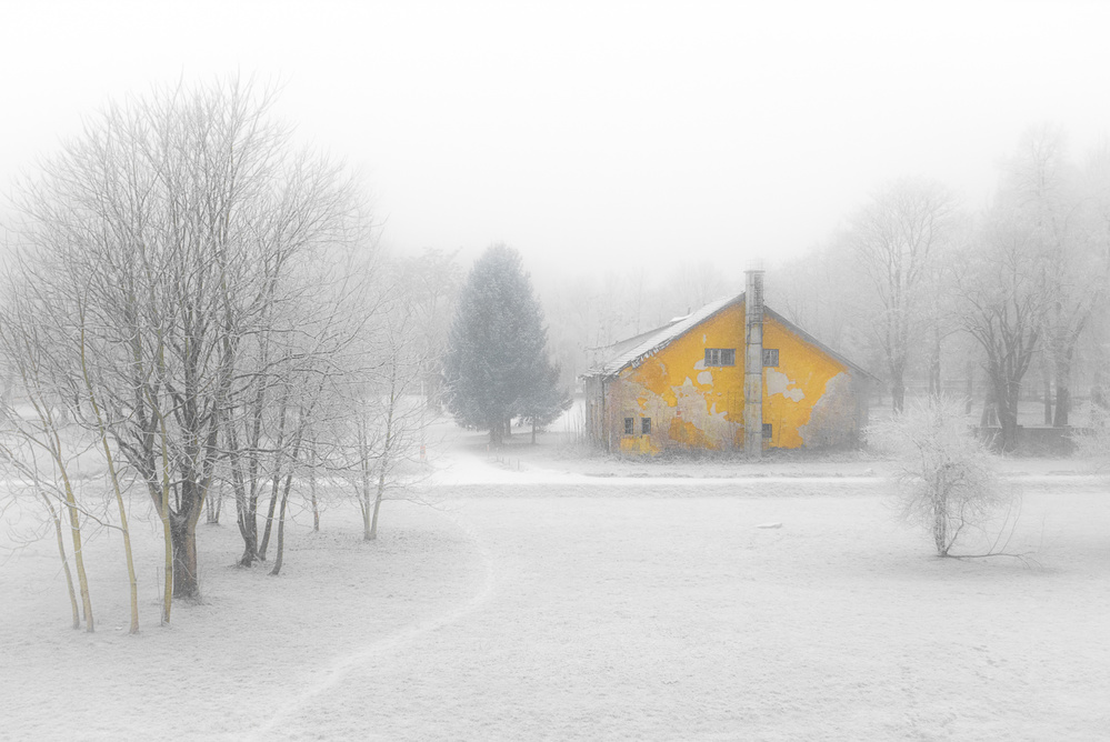 Misty house von Vili Gosnak