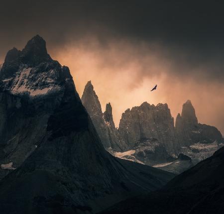 Cordillera Paine