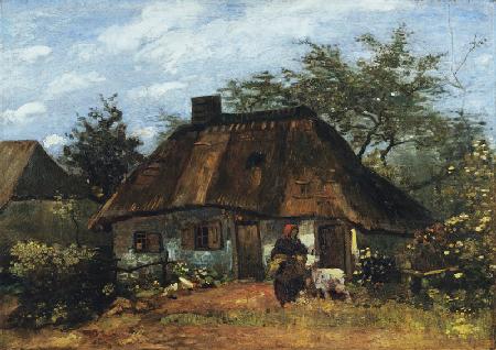 Bauernhaus in Nuenen