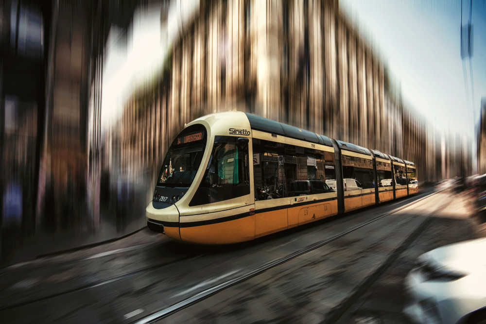 Un tram chiamato desiderio von Vito Muolo