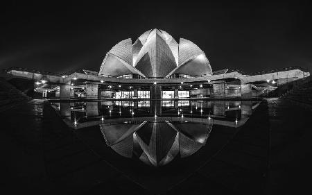 Lotus Temple