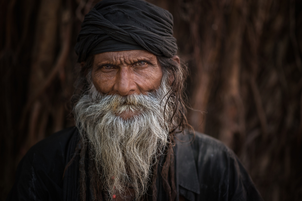 Sadhu von Vivek Kalla