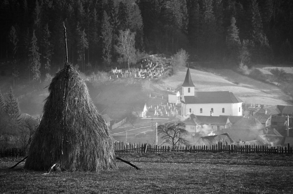 privind dimineata (watching the morning) von Vlad Dumitrescu