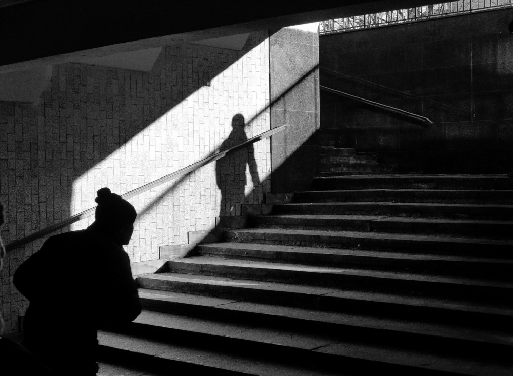 shadowing von Vlad Sidorak