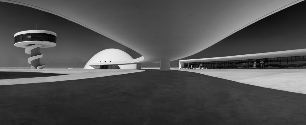 Niemeyer von vladi garcia