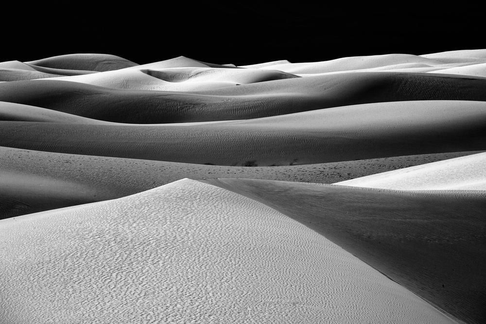 White Sands_03 von Vlado Bača, QEP