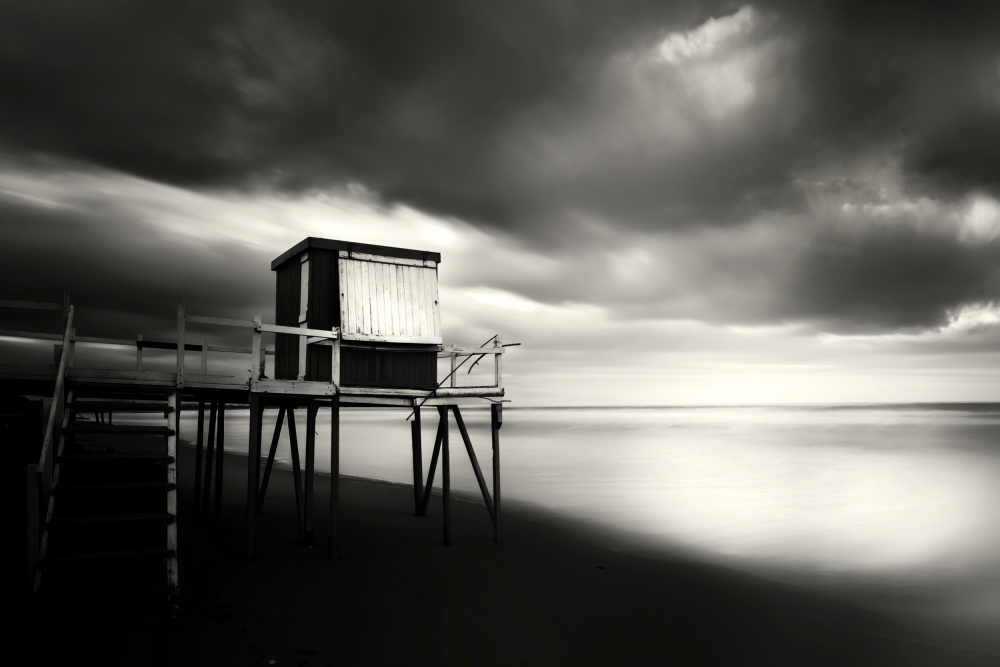 The house on the sand von Walter Caterina