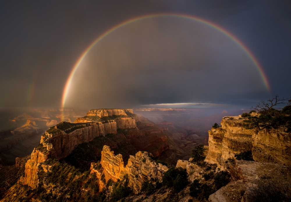 Cape Royal - Grand Canyon North von Wanghan Li