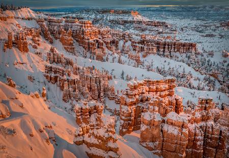 Sunrise 1 - Bryce Canyon