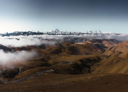 HIMALAYA and EVEREST