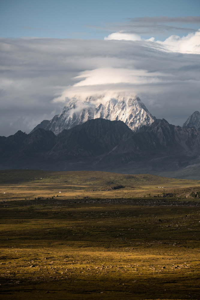 YALA SNOWMOUTAIN von WangPeng