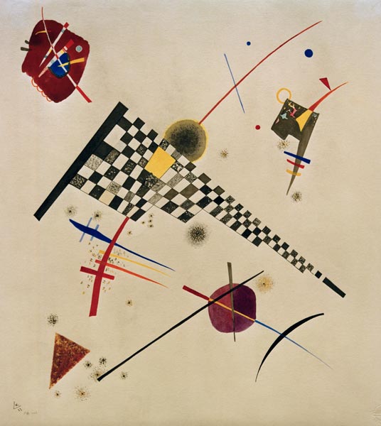 Raster von Wassily Kandinsky