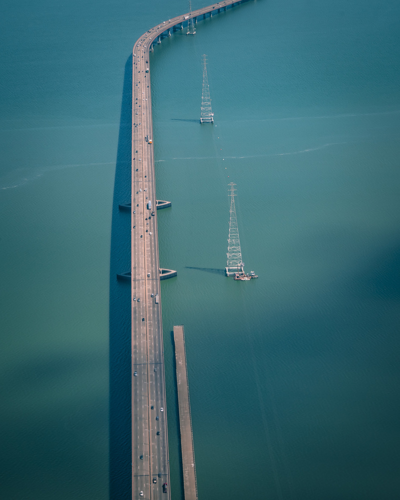 A bridge von Wei (David) Dai