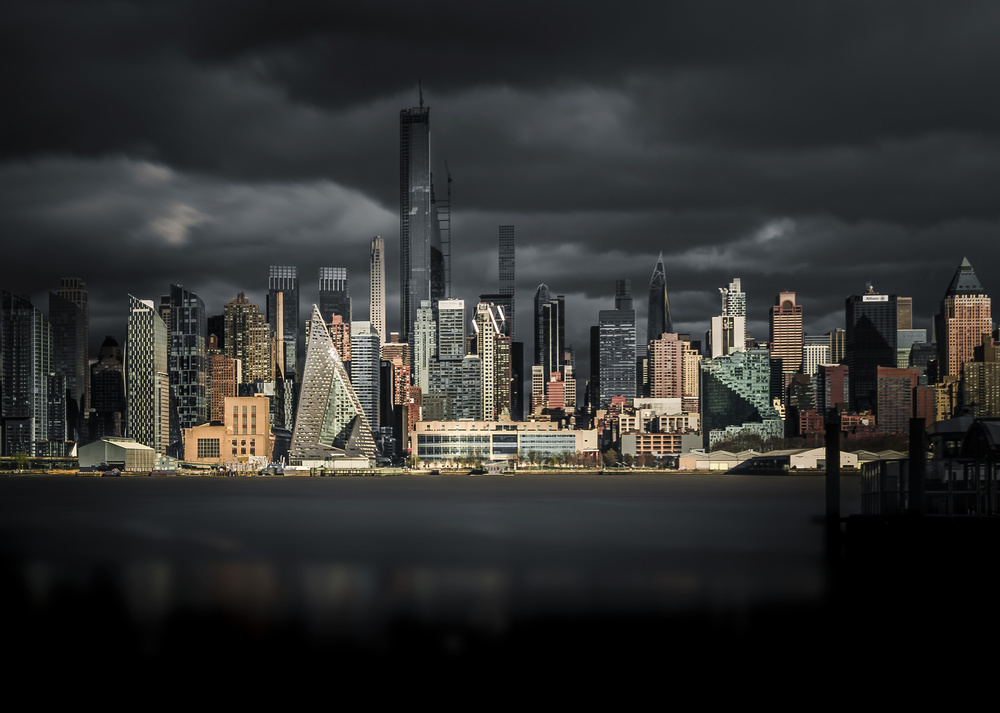 Midtown of NYC von Wei (David) Dai