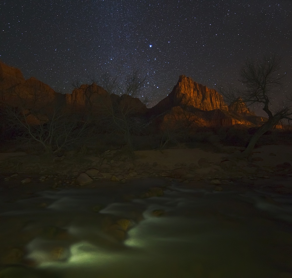 under the milky way von wei lian