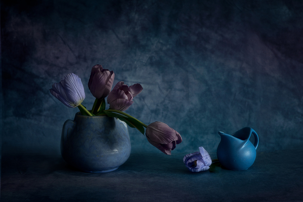 Tulips von Wendy Xu