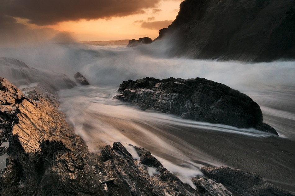 Long Strand von Wesley Law