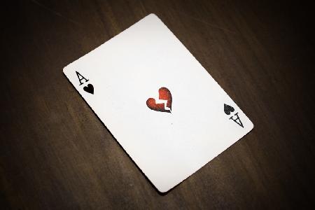 The Ace of Broken Heart