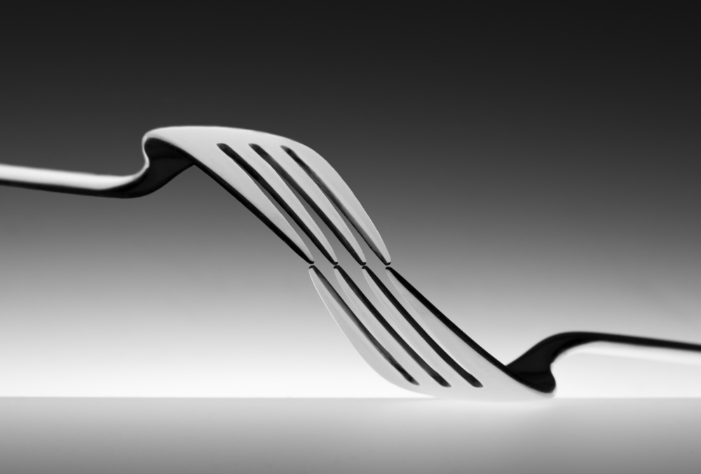 Mobius fork von Wieteke De Kogel