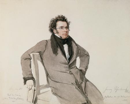 Franz Schubert (1797-1828)