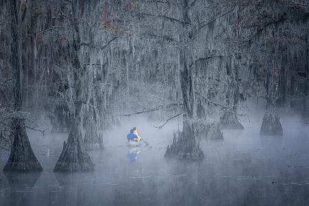 Caddo lake