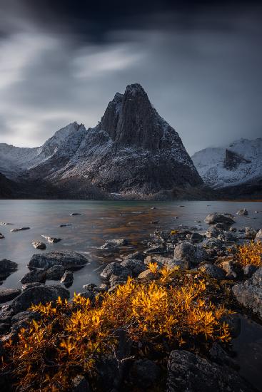 Shark Tooth Mountain